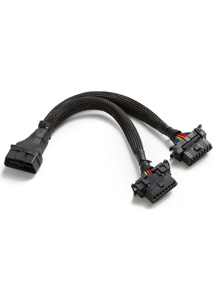 1x Erkek ve 2x Dişi Uzatma Kablosu Adaptörü (1FT/30CM) (1 Paket) (Yurt Dışından) modelleri