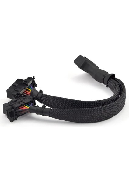 1x Erkek ve 2x Dişi Uzatma Kablosu Adaptörü (1FT/30CM) (1 Paket) (Yurt Dışından) indirimleri