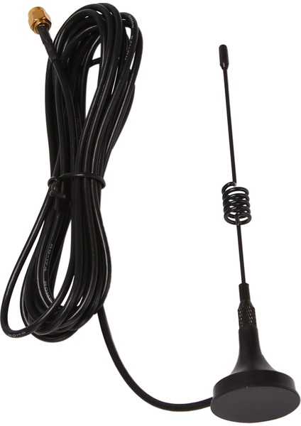 Çift Bant Vhf Uhf 136-174 Mhz 400-470 Mhz Amatör Radyo Anteni Elde Taşınabilir (Yurt Dışından)