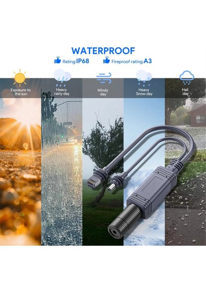 Starlink Mini Dishy Için 100W Izole Gigabit Poe Ayırıcı Arayüzü (Yurt Dışından) fırsatları