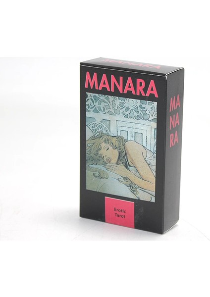 Manara Tarot Kartı ALK4326