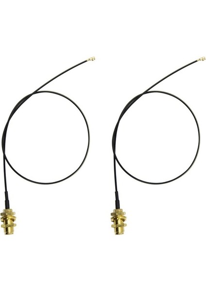 4 x 6dbi 2,4 Ghz 5 Ghz Çift Bantlı Wifi Rp-Sma Anten + 4 x 35 cm (Yurt Dışından) fırsatları