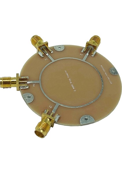 2,4 Ghz Halka Bağlantı Elemanı 3db Elektrikli Köprü Yönlü Hibrit Bağlantı Elemanı (Yurt Dışından) modelleri