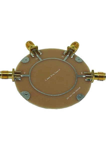 2,4 Ghz Halka Bağlantı Elemanı 3db Elektrikli Köprü Yönlü Hibrit Bağlantı Elemanı (Yurt Dışından) fırsatları