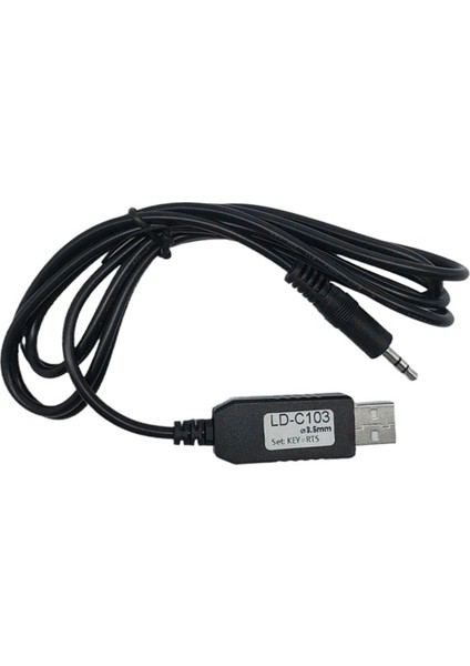 Cw Otomatik Çekim Modülü/usb Arayüz 3.5 Fiş Kablosu (Yurt Dışından)