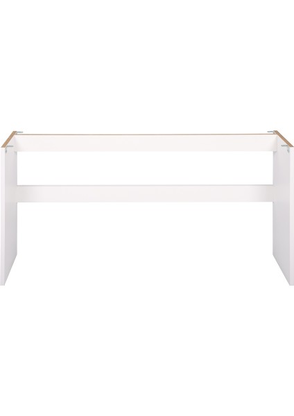 Piyano Standi - Sonic BL170 Model Piyanoya Uyumlu Beyaz (Model Ismi: Pekinel)