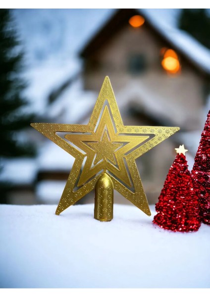 Yeşil 90 cm Spreyli Çam Ağacı ve Süsler Paketi, Tepe Yıldızıyle Tamamlandı fırsatları