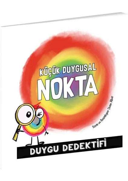 Küçük Duygusal Nokta Duygu Dedektifi