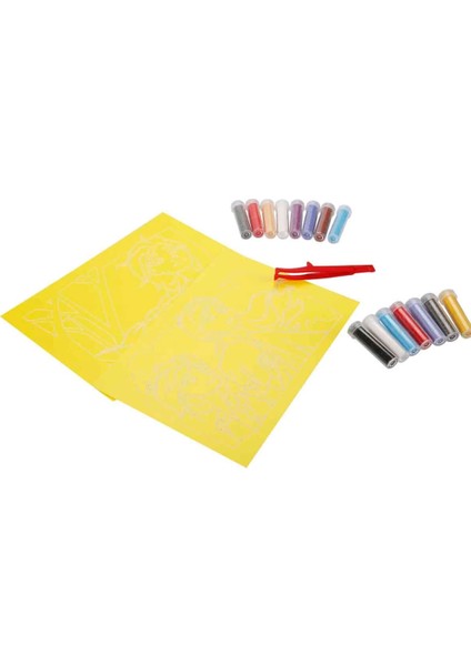 Nessiworld 2in1 Kum Boyama Seti Ds 34 modelleri