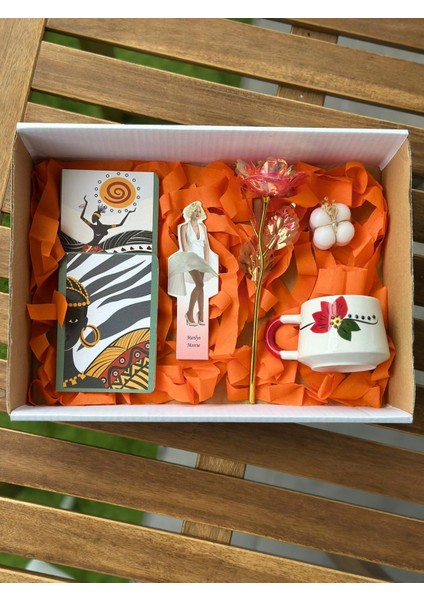 Hediye Kutusu/hediye Sepeti Tasarım Kutuu