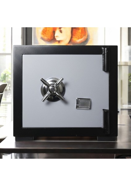 40 cm 50 kg Daf Çelik Kasa Yangına-Deprme Dayanıklı- Yerli Üretim