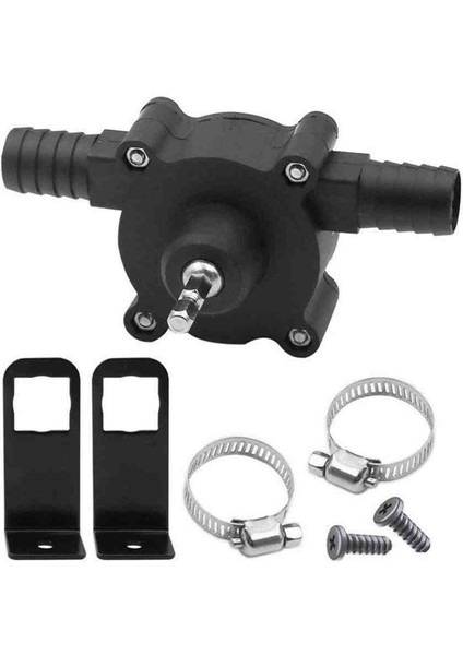 Matkap Ile Çalışan Sıvı Aktarma Pompası (Her Model Matkap Uyumlu) modelleri