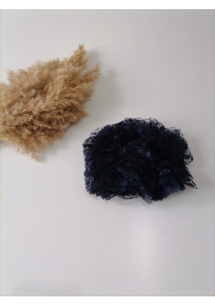 Fırfırlı Topuz Bone MS175