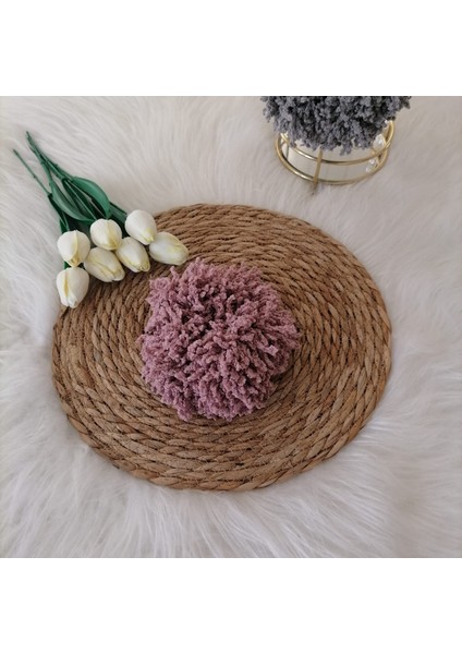 Arap Saçı Toka MS15