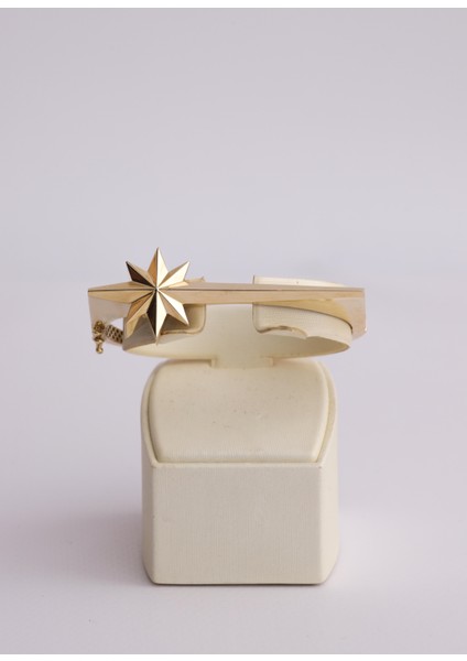 Nar-In Altın Mücevherat Kelepçe 02