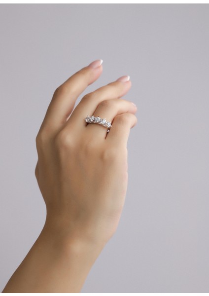 Nar-In Altın Mücevherat Yüzük 086