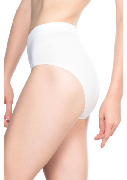 Beyaz Mı Emay 7025 Düşük Bel Slip Korse fiyatları