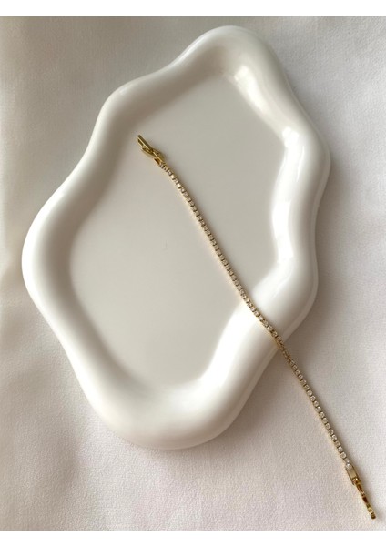 Vıp Seri Xuping 14K Altın Kaplama Ince Su Yolu Gold Bileklik fiyatları