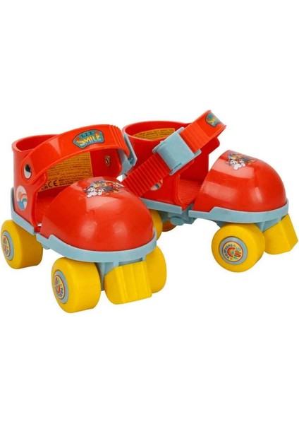 Nessiworld 4 Teker Paten Set