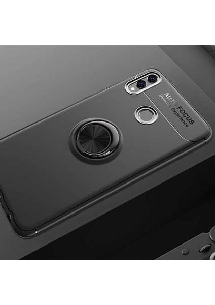 Huawei Honor 8c Kılıf Zore Ravel Silikon Kapak