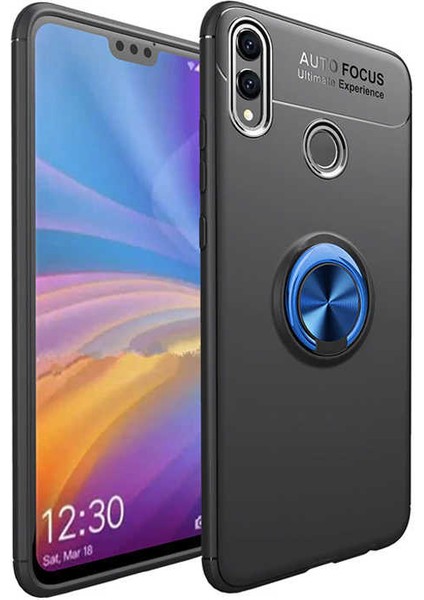 Huawei Honor 8c Kılıf Zore Ravel Silikon Kapak fiyatları