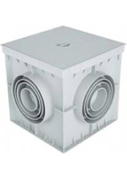 Plastik Rögar RG05 50X50 cm