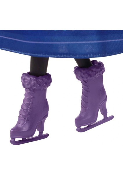 Karlar Ülkesi Buz Pateni Temalı Anna Bebek indirimleri