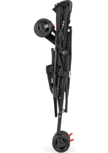 Moje Simple Pratik Baston Bebek Arabası Siyah modelleri