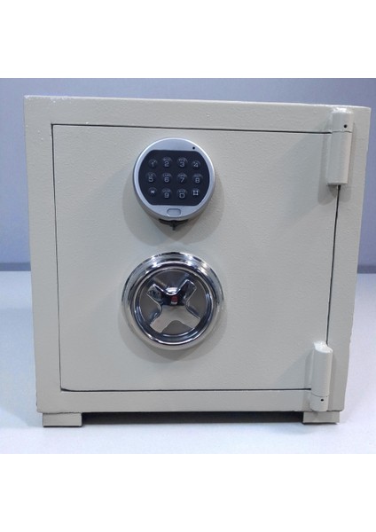 40 cm 50 kg Daf Çelik Kasa Yangına-Deprme Dayanıklı- Yerli Üretim