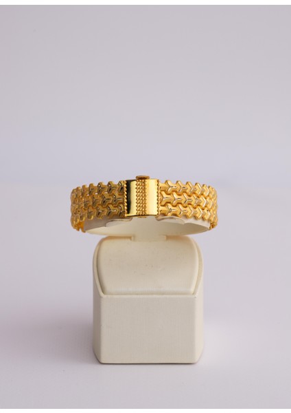 Nar-In Altın Mücevherat Kelepçe 26