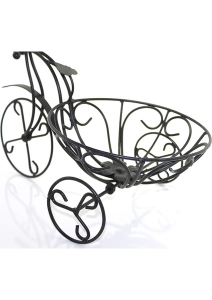 Ferforje Dekoratif Bisiklet Çiçeklik ST00077 fiyatları