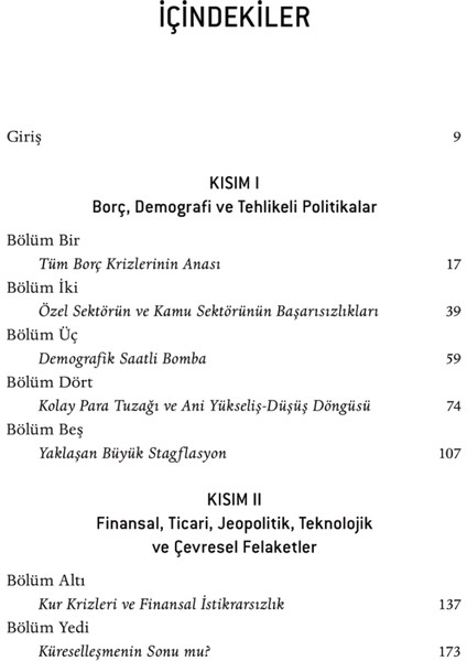 Mega Tehditler – Nouriel Roubini fiyatları