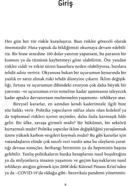 Mega Tehditler – Nouriel Roubini fırsatları