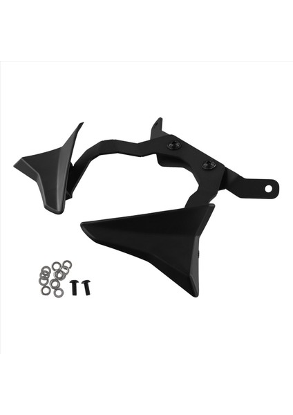 Honda Için Motosiklet CB750 Hornet Cb 750 Hornet 2023 2024 Ön Spoiler Wing Frontal Winglet Aerodinamik Deflektör (Yurt Dışından) fiyatları