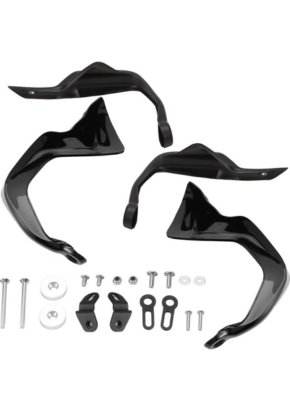 Motosiklet Aksesuarları Honda Için Handguard Adv 150 ADV150 Adv 160 El Koruma Uzantıları Ön Cam Siyah (Yurt Dışından) fiyatları