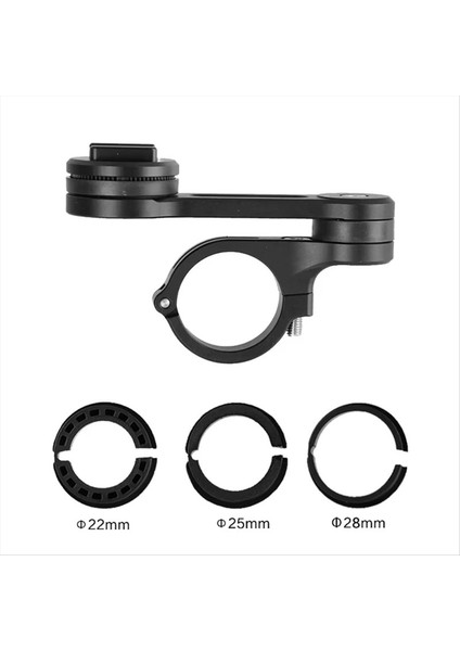 Universal Motosiklet Cep Telefonları Braket Motosiklet Seyahat Navigasyon Sahibi Sabitleme Klipsi Anti Şok (Yurt Dışından) modelleri