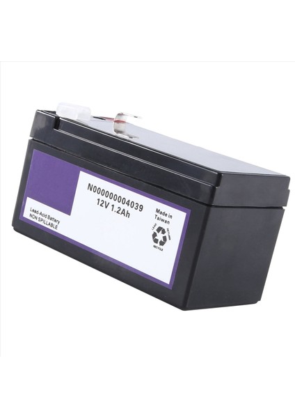 2x N000000004039 Araba Yardımcı Pil 12V 1 2AH Mercedes Benz cl ml R S Sınıf Yedek Pil 00000000004039 (Yurt Dışından) indirimleri