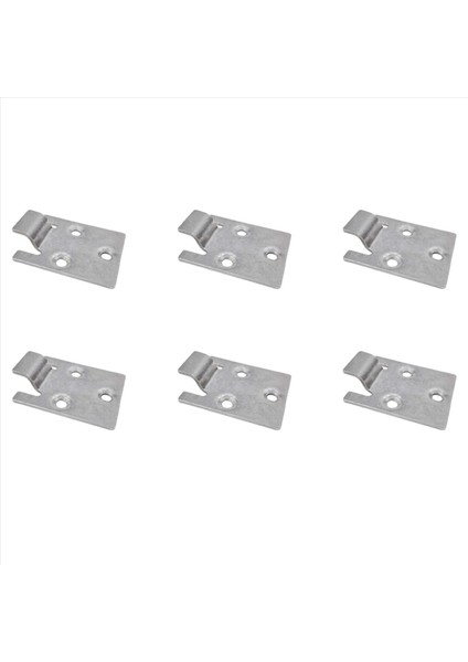 Ezgo Için 6x Koltuk Menteşe 1995-UP Txt Madalya Madalist Mpt Servis Işini Golf Sepeti Parçaları 71610-G01 (Yurt Dışından)