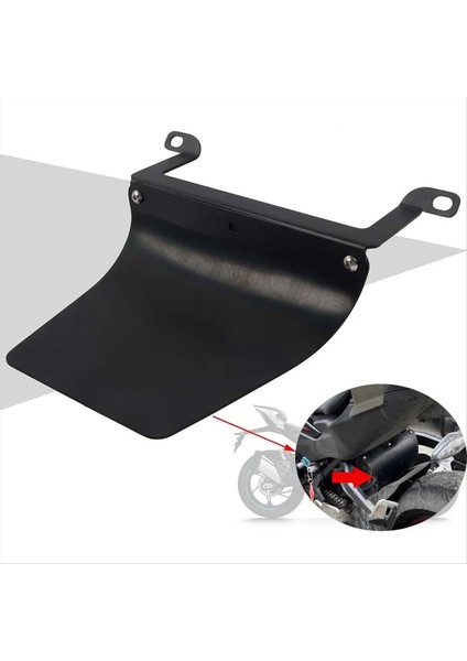 Motosiklet Aksesuarları Arka Şok Emilim Cfmoto 450SR SR450 Sr 450 Sr Için (Yurt Dışından) modelleri