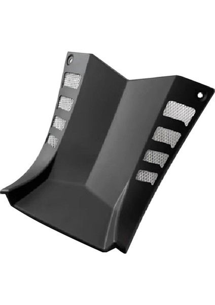 Motosiklet Yakıt Deposu Koruyucu Yakıt Deposu Dekoratif Kapak Aksesuarları Tmax 530 2012-2016 Için Orta Kapak (Yurt Dışından)