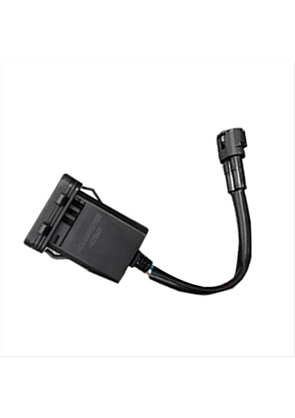 Motosiklet USB Arayüz Soketi Tip-C Cfmoto 300SR 250SR 450NK Xo Baboon Için (Yurt Dışından)