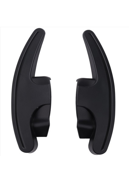 4pcs Araba Direksiyon Simidi Kürek Kürek Bıçağı Vites Değiştiren Tekerlek Vites Değiştirici Araba Stili Golf Için Uygun 5/polo Siyahı (Yurt Dışından) fiyatları