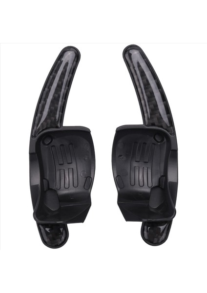 4pcs Araba Direksiyon Simidi Kürek Kürek Bıçağı Vites Değiştiren Tekerlek Vites Değiştirici Araba Stili Golf Için Uygun 5/polo Siyahı (Yurt Dışından) modelleri