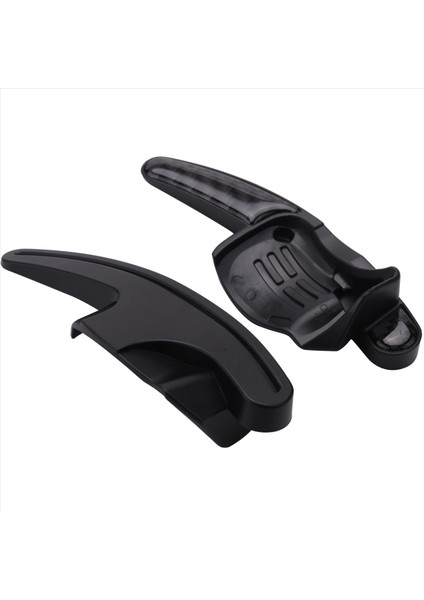 4pcs Araba Direksiyon Simidi Kürek Kürek Bıçağı Vites Değiştiren Tekerlek Vites Değiştirici Araba Stili Golf Için Uygun 5/polo Siyahı (Yurt Dışından) indirimleri