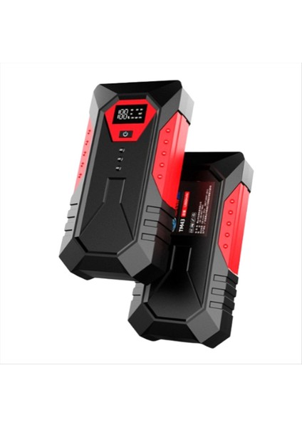 12V Araba Atlama Başlangıç Gücü Bankası Taşınabilir 600A Araç Pil Boto Farklı Chargarting Cihaz Otomatik Acil Durum Açma Aydınlatma (Yurt Dışından) fırsatları
