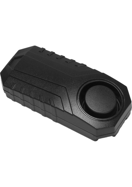 2x 113DB Süper Kablosuz Motosiklet Bisiklet Alarm Güvenliği Uzaktan Kumanda Su Geçirmez Siyah Hırsızlık Karşıtı Alarm (Yurt Dışından) modelleri