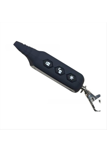 A91 LCD Uzaktan Kumanda Anahtarı 2 Yollu Araba Starlıne Için Hırsızlık Karşıtı Alarm Sistemi A91 Rus Motor Marşı (Yurt Dışından) modelleri