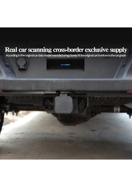 8pcs Arka Römork Deliği Koruyucu Kapak Fişi Ford F150 Xlt Paptor 2021 Için (Yurt Dışından) fiyatları