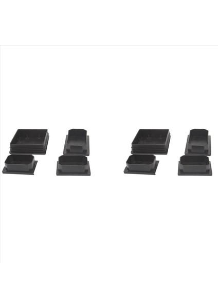 8pcs Arka Römork Deliği Koruyucu Kapak Fişi Ford F150 Xlt Paptor 2021 Için (Yurt Dışından) fırsatları