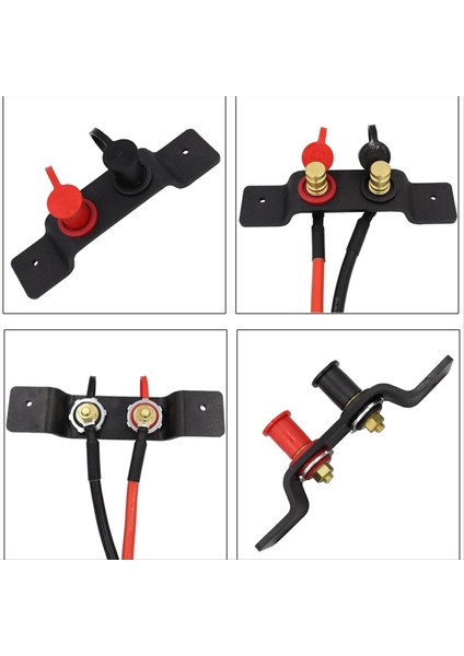 Universal Pil Atlama Post Başlangıç Jumpstart Uzak Pil Terminalleri Jumper Post Pil Şarj Postası (Yurt Dışından) indirimleri